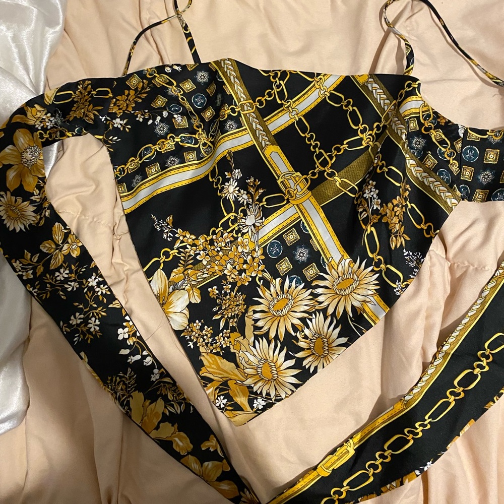 princess polly tie top